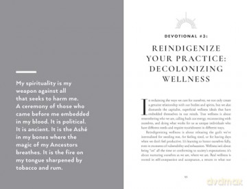 The Altar Within: A Devotional Guide to Liberation, Revised 2nd Edition - Juliet Diaz [KSIĄŻKA]