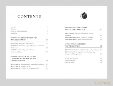 The Altar Within: A Devotional Guide to Liberation, Revised 2nd Edition - Juliet Diaz [KSIĄŻKA]