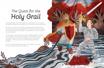 The Amazing Book of World Mythology: A Unique Celebration of Culture, Created by Artists from Across the Globe - Stella Caldwell [KSIĄŻKA]