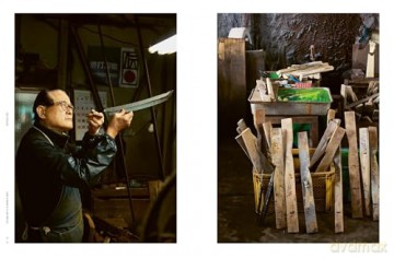 The Anatomy of a Japanese Knife: The Ultimate Guide to the Culture and Craft - Helen Symonds [KSIĄŻKA]