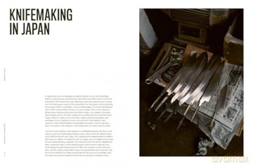 The Anatomy of a Japanese Knife: The Ultimate Guide to the Culture and Craft - Helen Symonds [KSIĄŻKA]