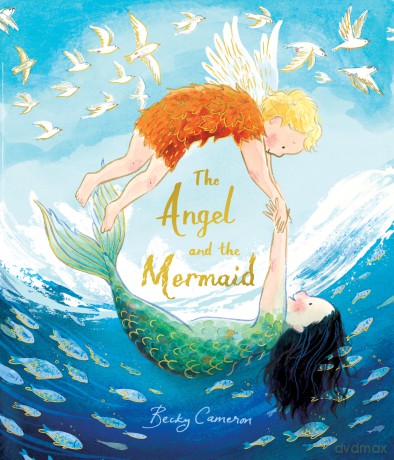 The Angel and the Mermaid - Becky Cameron [KSIĄŻKA]