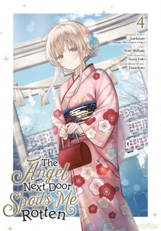 The Angel Next Door Spoils Me Rotten 04 - SAEKISAN [KOMIKS]