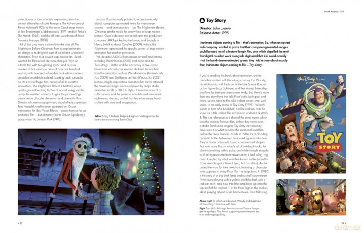 The Animation Atlas: The Ghibliotheque Guide to the World of Animated Film - Jake Cunningham [KSIĄŻKA]