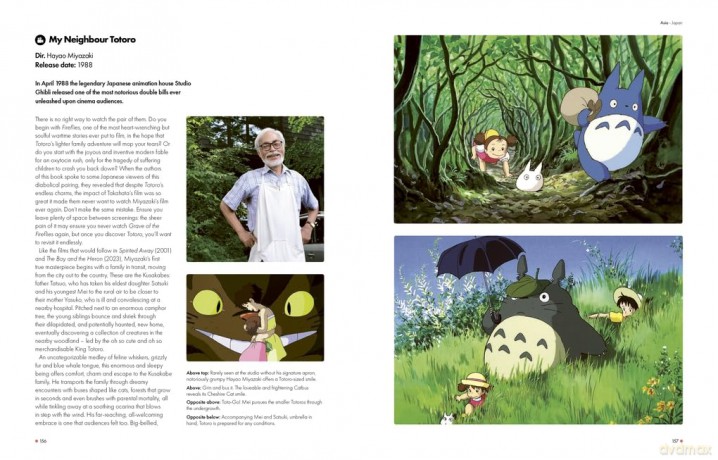 The Animation Atlas: The Ghibliotheque Guide to the World of Animated Film - Jake Cunningham [KSIĄŻKA]