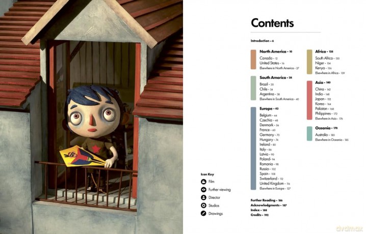 The Animation Atlas: The Ghibliotheque Guide to the World of Animated Film - Jake Cunningham [KSIĄŻKA]