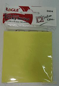 Notes Samoprzylepny (7,5 X 7,5cm) Grand