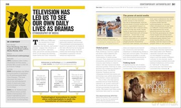 The Anthropology Book: Big Ideas Simply Explained - DK [KSIĄŻKA]