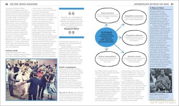 The Anthropology Book: Big Ideas Simply Explained - DK [KSIĄŻKA]