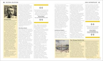 The Anthropology Book: Big Ideas Simply Explained - DK [KSIĄŻKA]