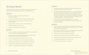The Anxiety Workbook: A 7-Week Plan to Overcome Anxiety, Stop Worrying, and End Panic - Arlin Cuncic [KSIĄŻKA]