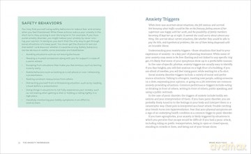 The Anxiety Workbook: A 7-Week Plan to Overcome Anxiety, Stop Worrying, and End Panic - Arlin Cuncic [KSIĄŻKA]