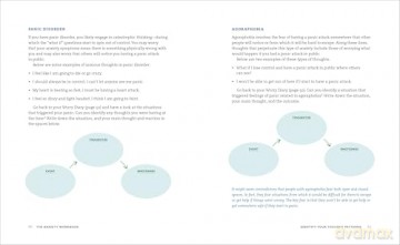 The Anxiety Workbook: A 7-Week Plan to Overcome Anxiety, Stop Worrying, and End Panic - Arlin Cuncic [KSIĄŻKA]