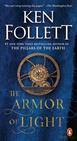 The Armor of Light - Ken Follett [KSIĄŻKA]