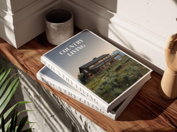 The Art of Country Living: A Timeless Celebration of Simplicity and Beauty - Daniela Santos [KSIĄŻKA]