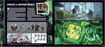 The Art of DreamWorks The Bad Guys 2 - Iain R. Morris [KSIĄŻKA]