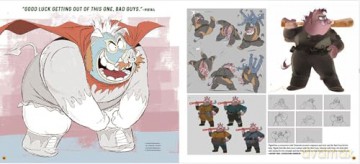 The Art of DreamWorks The Bad Guys 2 - Iain R. Morris [KSIĄŻKA]