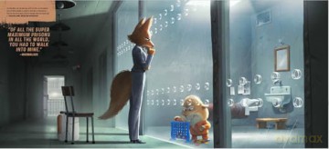 The Art of DreamWorks The Bad Guys 2 - Iain R. Morris [KSIĄŻKA]