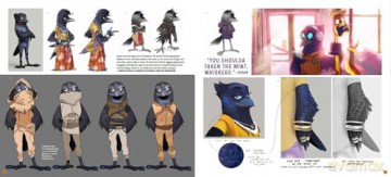 The Art of DreamWorks The Bad Guys 2 - Iain R. Morris [KSIĄŻKA]