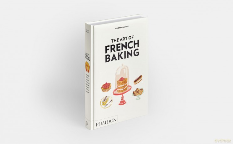 The Art of French Baking - Ginette Mathiot [KSIĄŻKA]