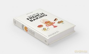The Art of French Baking - Ginette Mathiot [KSIĄŻKA]
