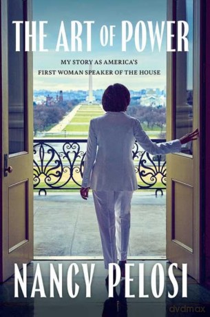 The Art of Power - Nancy Pelosi [KSIĄŻKA]