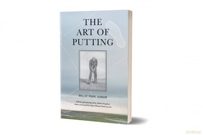 The Art of Putting - Willie Jr Park [KSIĄŻKA]
