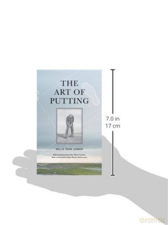 The Art of Putting - Willie Jr Park [KSIĄŻKA]