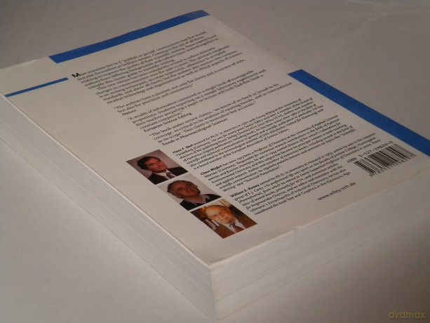 The Art of Scientific Writing: From Student Reports to Professional Publications in Chemistry and Related Fields - Hans F. Ebel [KSIĄŻKA]