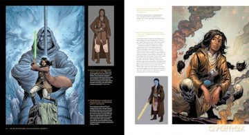 The Art of Star Wars: The High Republic - Kristin Baver [KSIĄŻKA]