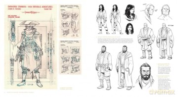 The Art of Star Wars: The High Republic - Kristin Baver [KSIĄŻKA]