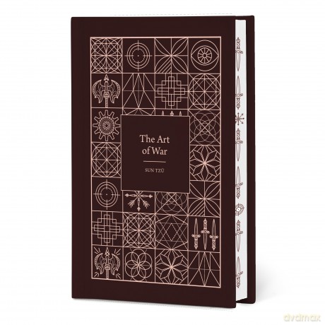 The Art of War - Tzu Sun [KSIĄŻKA]