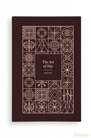 The Art of War - Tzu Sun [KSIĄŻKA]