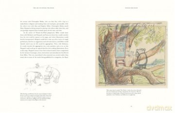 The Art of Winnie-the-Pooh: How E. H. Shepard Illustrated an Icon - James Campbell [KSIĄŻKA]