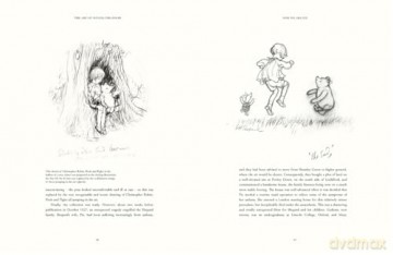 The Art of Winnie-the-Pooh: How E. H. Shepard Illustrated an Icon - James Campbell [KSIĄŻKA]