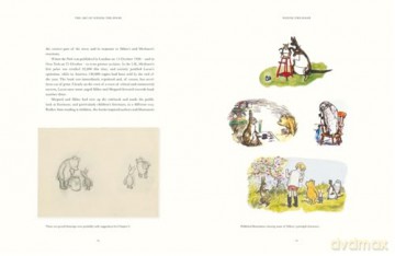 The Art of Winnie-the-Pooh: How E. H. Shepard Illustrated an Icon - James Campbell [KSIĄŻKA]