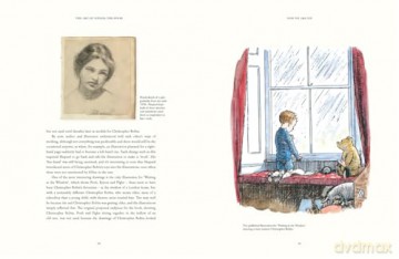 The Art of Winnie-the-Pooh: How E. H. Shepard Illustrated an Icon - James Campbell [KSIĄŻKA]