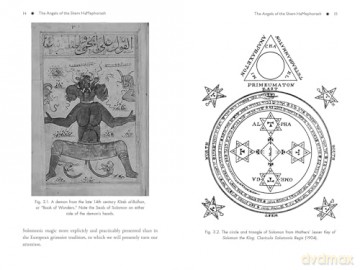 The Astrological Goetia: The 72 Keys to Angelic and Demonic Astrology - Jaime Paul Lamb [KSIĄŻKA]