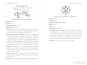 The Astrological Goetia: The 72 Keys to Angelic and Demonic Astrology - Jaime Paul Lamb [KSIĄŻKA]