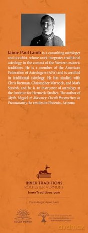 The Astrological Goetia: The 72 Keys to Angelic and Demonic Astrology - Jaime Paul Lamb [KSIĄŻKA]