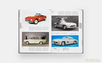 The Atlas of Car Design: The World's Most Iconic Cars - Jason Barlow [KSIĄŻKA]