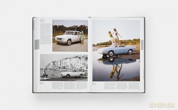 The Atlas of Car Design: The World's Most Iconic Cars - Jason Barlow [KSIĄŻKA]