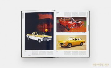 The Atlas of Car Design: The World's Most Iconic Cars - Jason Barlow [KSIĄŻKA]