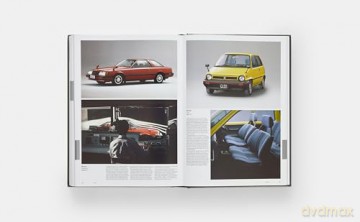 The Atlas of Car Design: The World's Most Iconic Cars - Jason Barlow [KSIĄŻKA]