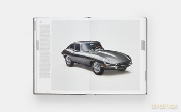 The Atlas of Car Design: The World's Most Iconic Cars - Jason Barlow [KSIĄŻKA]