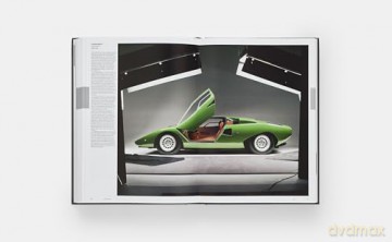 The Atlas of Car Design: The World's Most Iconic Cars - Jason Barlow [KSIĄŻKA]