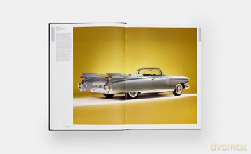 The Atlas of Car Design: The World's Most Iconic Cars - Jason Barlow [KSIĄŻKA]