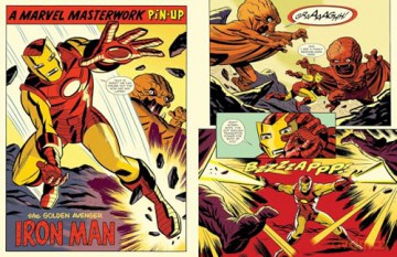 The Avengers in the Veracity Trap! - Chip Kidd [KOMIKS]