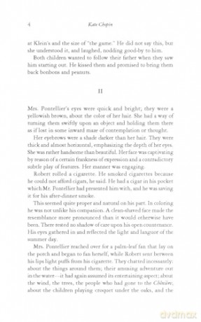 The Awakening and Other Stories - Kate Chopin [KSIĄŻKA]