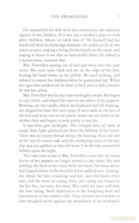 The Awakening and Other Stories - Kate Chopin [KSIĄŻKA]